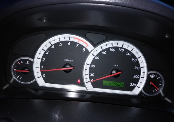 Chevrolet Captiva cena 21900 przebieg: 211500, rok produkcji 2007 z Swarzędz małe 781